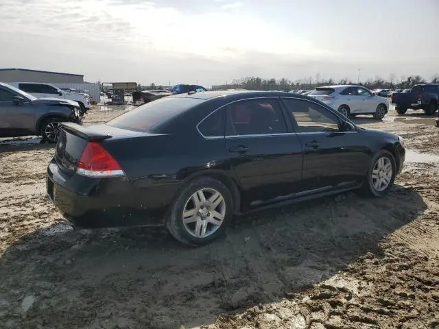 2013 CHEVROLET IMPALA LT  