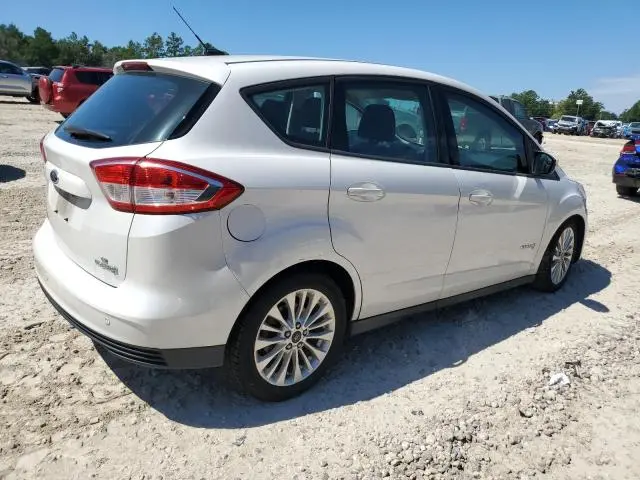 2017 FORD C-MAX SE  