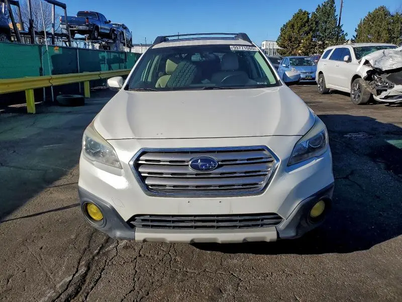 2017 SUBARU OUTBACK 3.6R LIMITED  