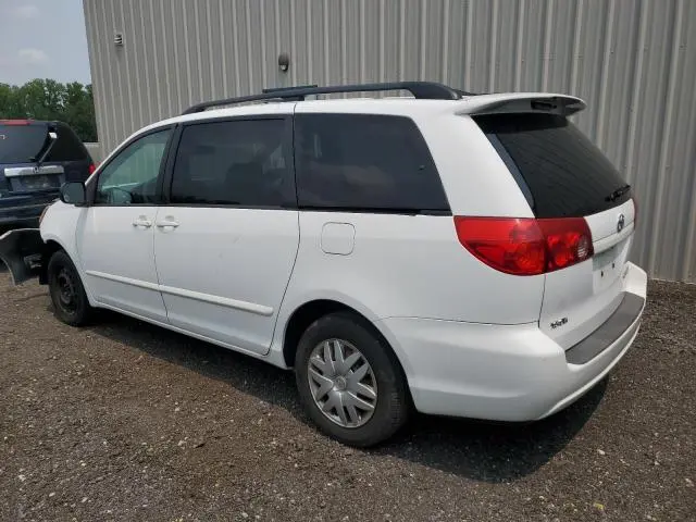 2010 TOYOTA SIENNA CE  