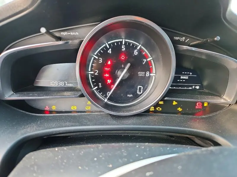 2017 MAZDA 3 GRAND TOURING  