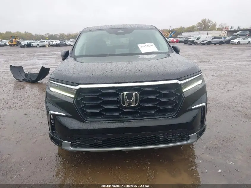 2025 HONDA PILOT EX-L