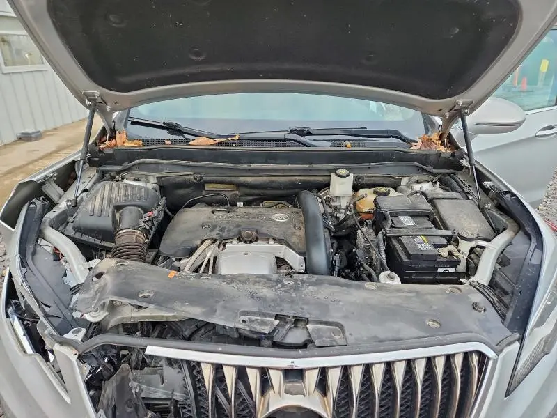 2017 BUICK ENVISION PREMIUM  