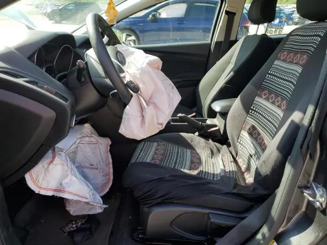 2018 FORD FOCUS SE  