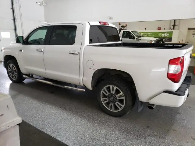 2018 TOYOTA TUNDRA CREWMAX 1794  