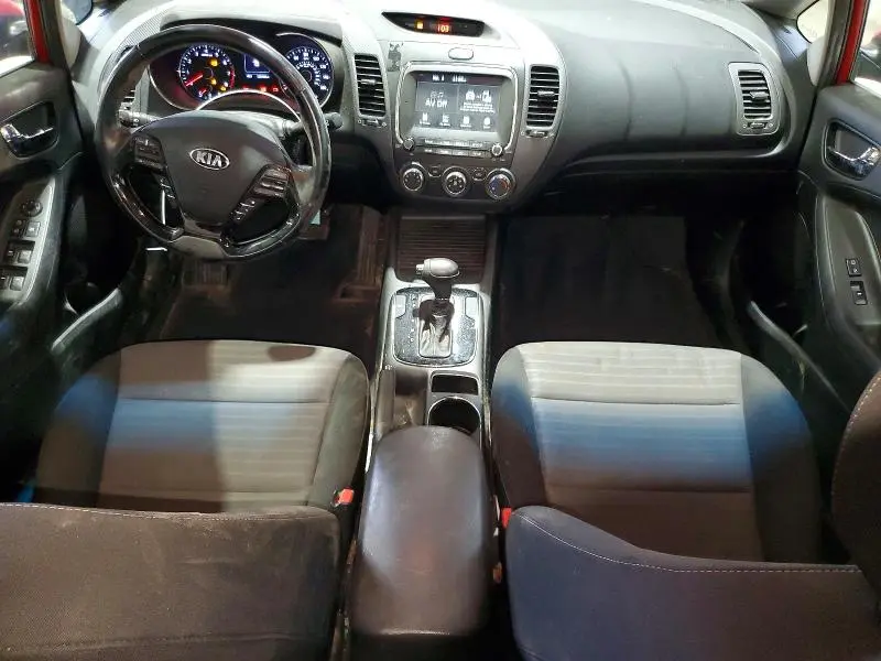 2018 KIA FORTE S  