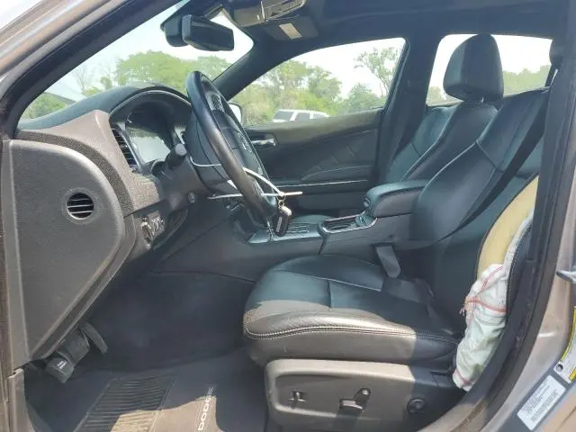 2013 DODGE CHARGER R/T  