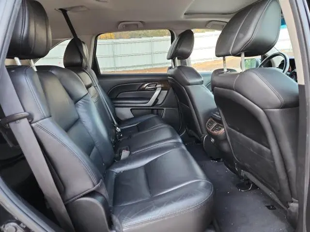 2012 ACURA MDX   