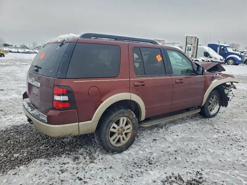 2010 FORD EXPLORER EDDIE BAUER  