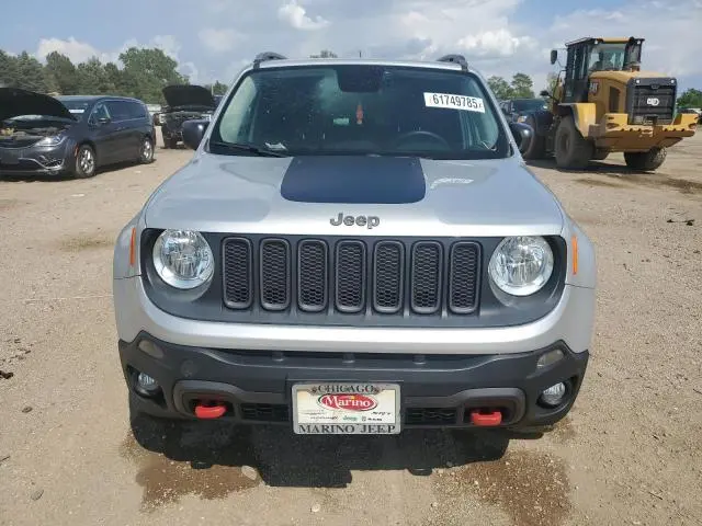 2015 JEEP RENEGADE TRAILHAWK  
