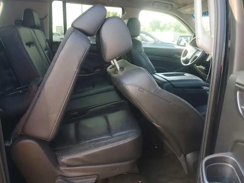 2015 CHEVROLET SUBURBAN K1500 LT  