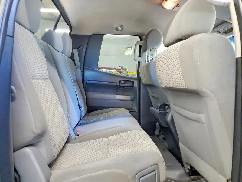 2010 TOYOTA TUNDRA DOUBLE CAB SR5  