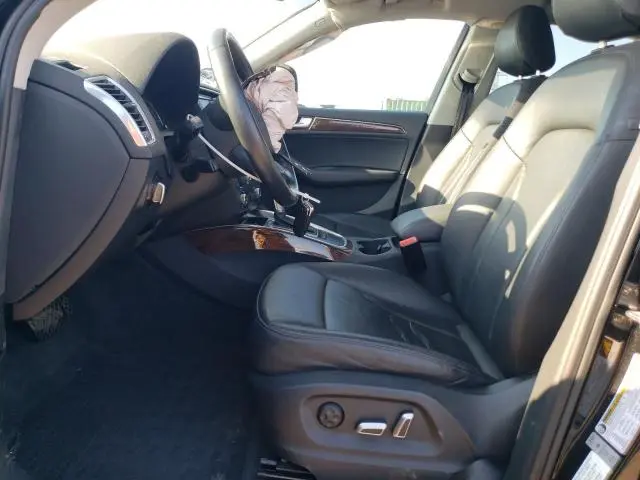 2016 AUDI Q5 PREMIUM PLUS  
