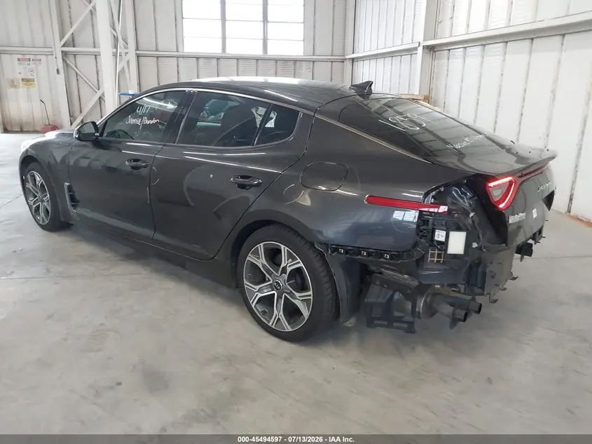 2021 KIA STINGER GT-LINE