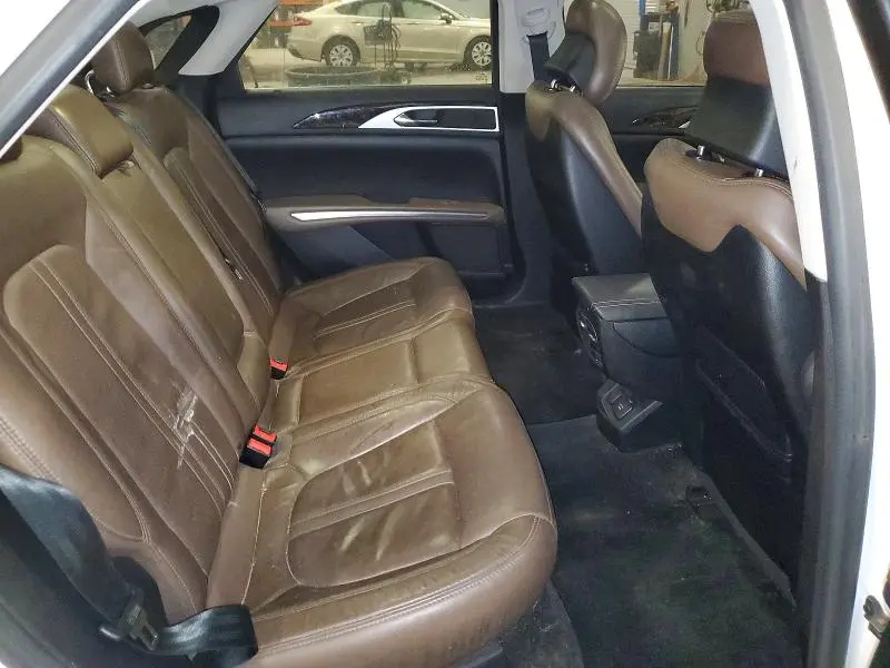2015 LINCOLN MKZ   