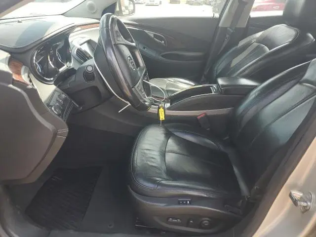 2012 BUICK LACROSSE PREMIUM  