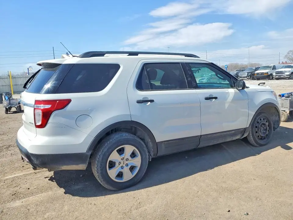 2011 FORD EXPLORER   
