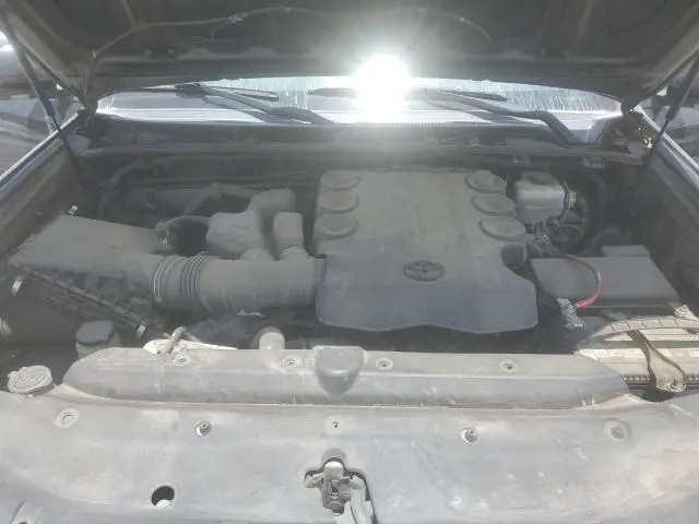 2012 TOYOTA 4RUNNER SR5  