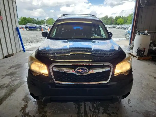 2015 SUBARU FORESTER 2.5I LIMITED  