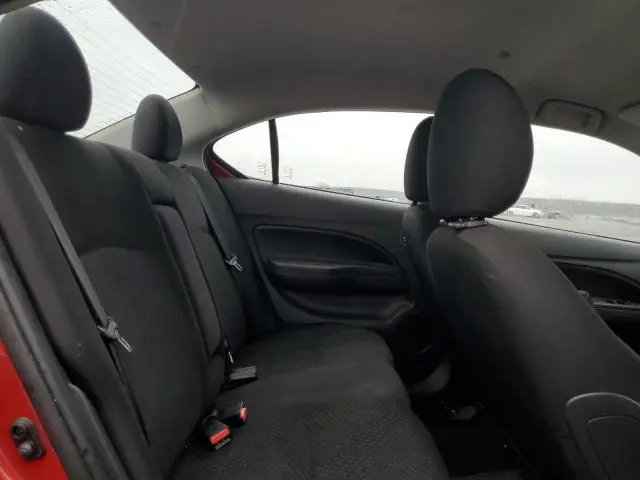2022 MITSUBISHI MIRAGE G4 SE  