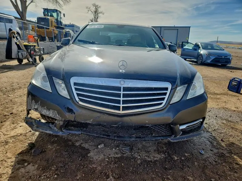 2013 MERCEDES-BENZ E 350 4MATIC  