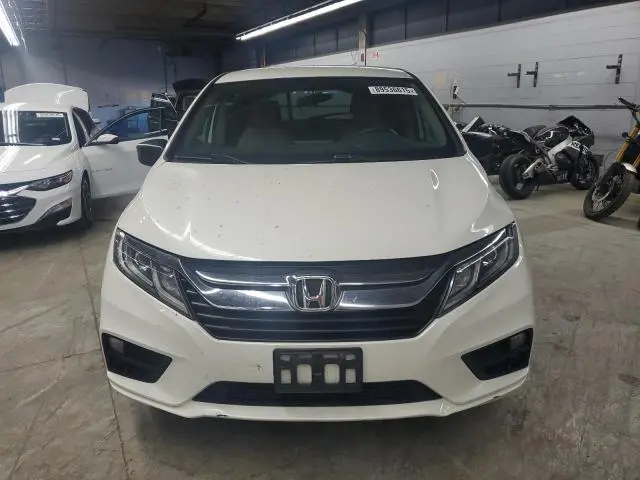 2019 HONDA ODYSSEY LX  