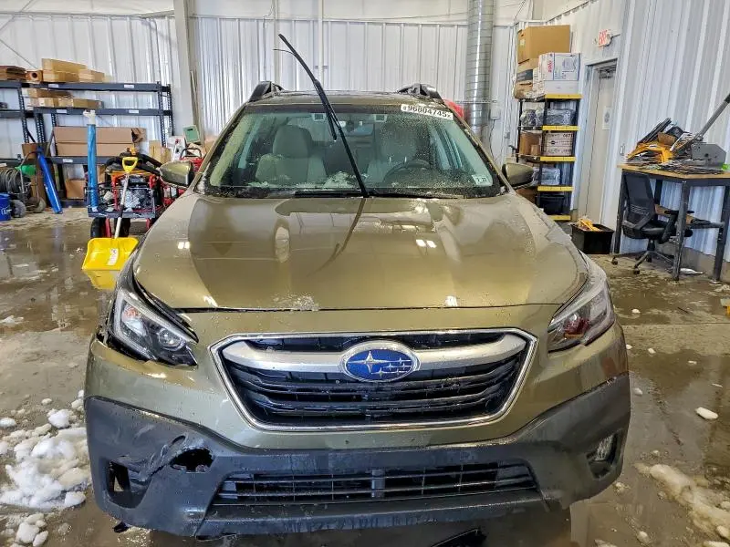 2022 SUBARU OUTBACK PREMIUM  