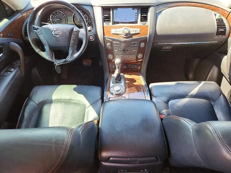 2018 NISSAN ARMADA SL  