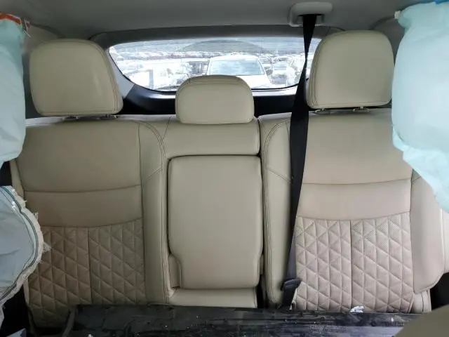 2021 NISSAN MURANO PLATINUM  