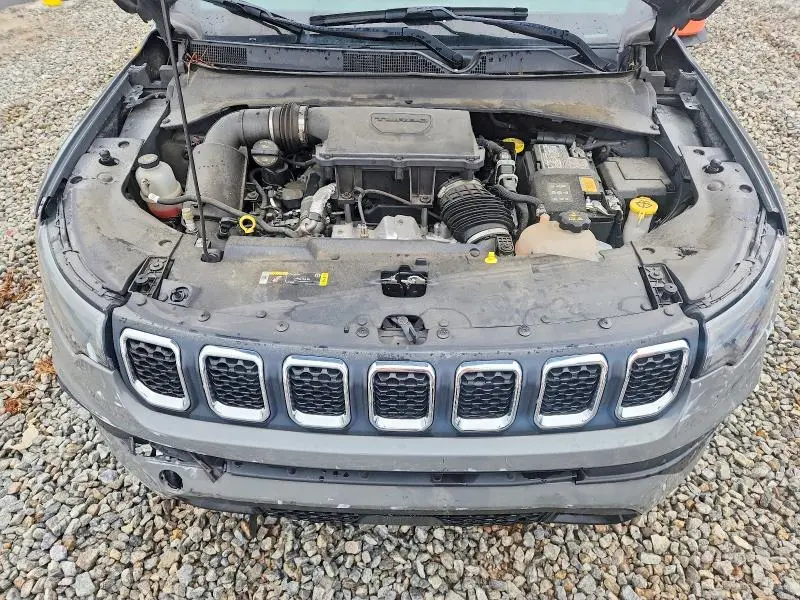 2023 JEEP COMPASS SPORT  