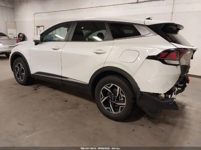 2024 KIA SPORTAGE LX