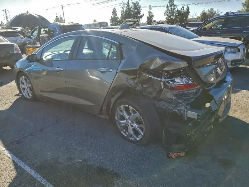 2017 CHEVROLET VOLT PREMIER  