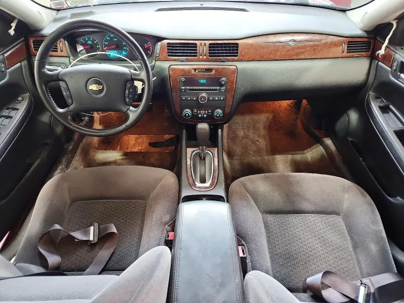 2011 CHEVROLET IMPALA LT  