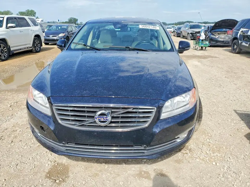 2014 VOLVO S80 3.2  