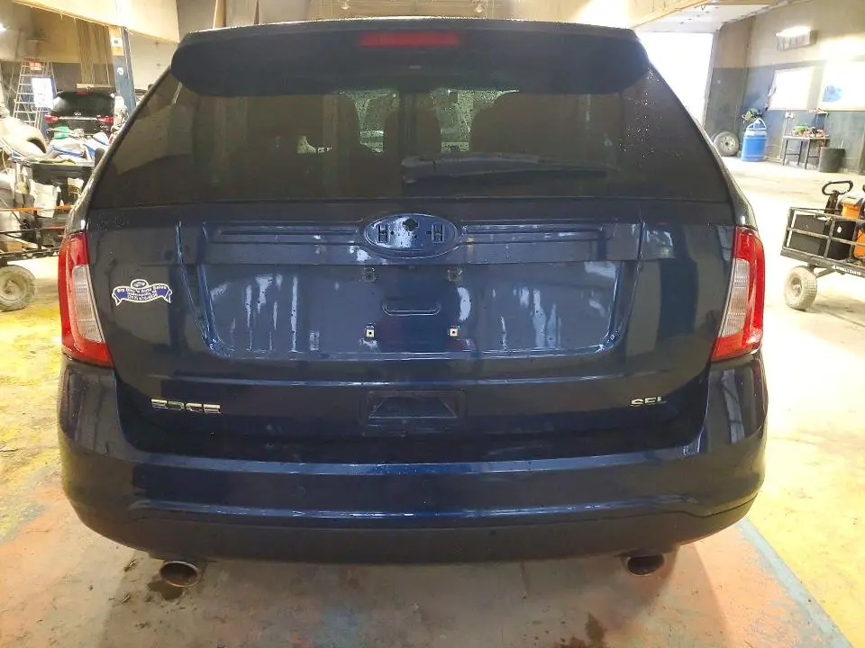 2012 FORD EDGE SEL  