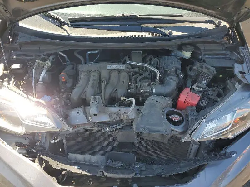 2020 HONDA FIT EX  