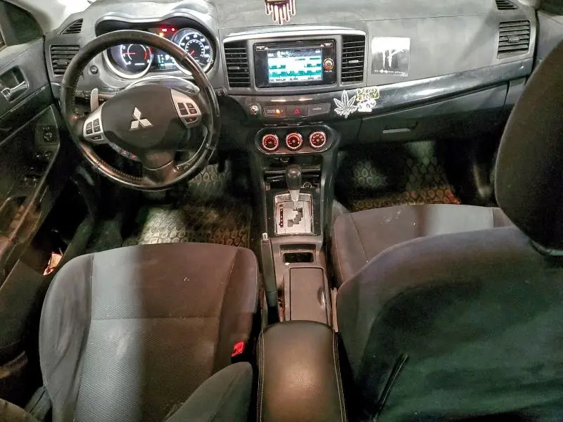 2014 MITSUBISHI LANCER GT  