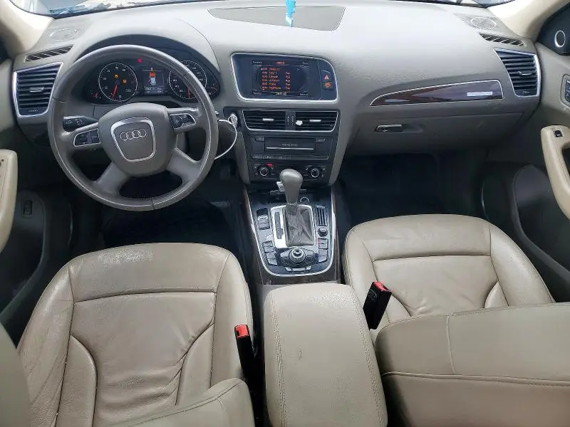 2011 AUDI Q5 PREMIUM PLUS  