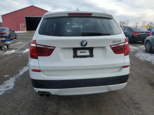 2014 BMW X3 XDRIVE28I  