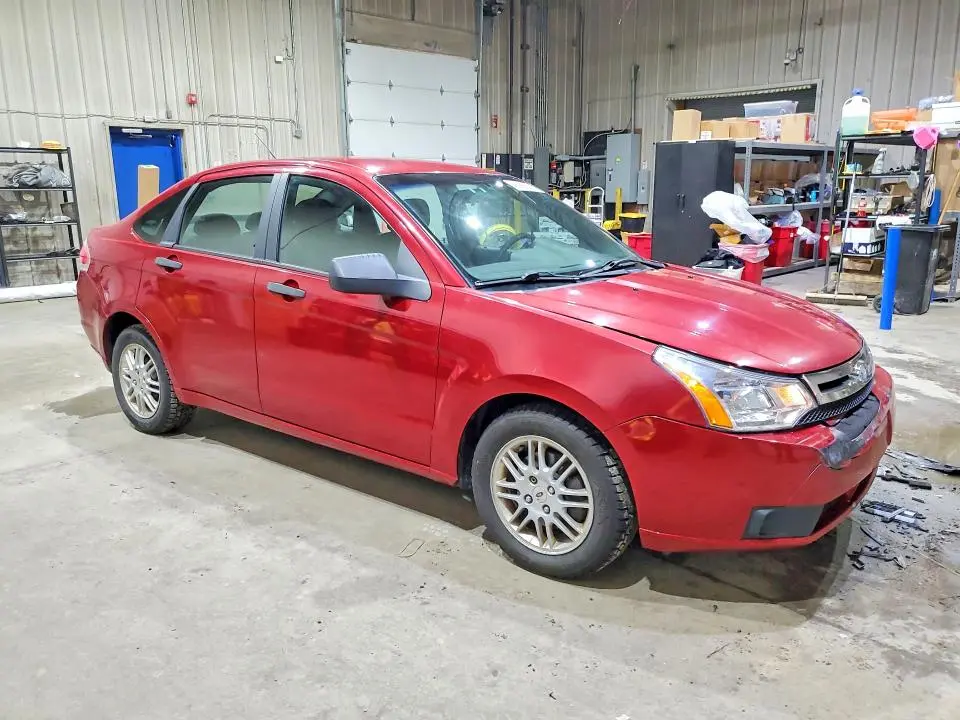 2010 FORD FOCUS SE  