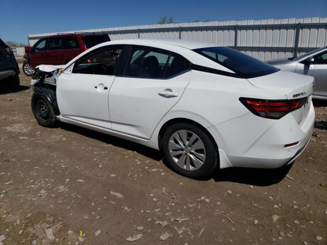 2020 NISSAN SENTRA S