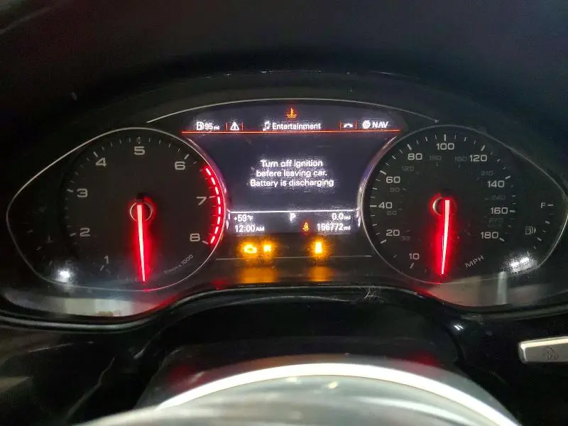 2015 AUDI A8 L QUATTRO  