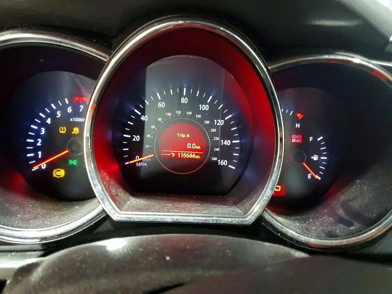 2013 KIA OPTIMA LX  
