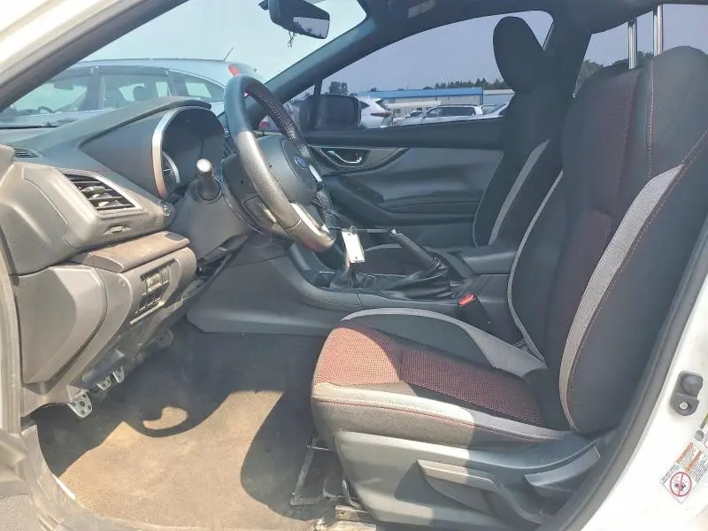 2020 SUBARU IMPREZA SPORT  