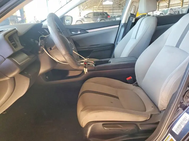 2018 HONDA CIVIC LX  