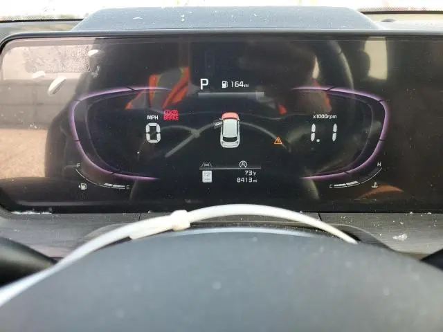 2025 KIA TELLURIDE EX  