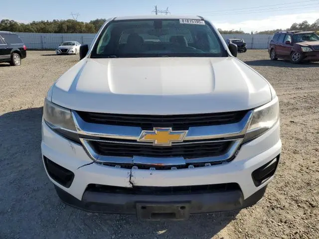 2015 CHEVROLET COLORADO   