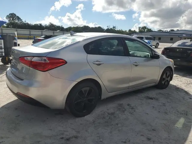 2014 KIA FORTE LX