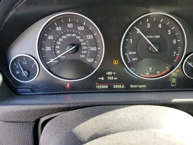 2015 BMW 435 XI  