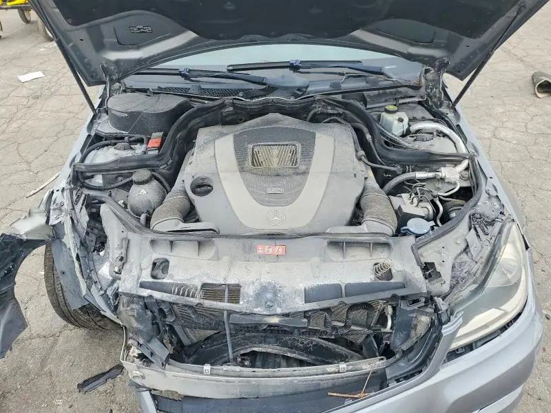 2012 MERCEDES-BENZ C 300 4MATIC  